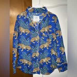 PrintFresh LongSleeve Pajama Top💤